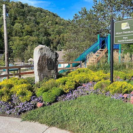 Condo Moderne, Escapade Vacance, Vue Sur Montagnes Экстерьер фото