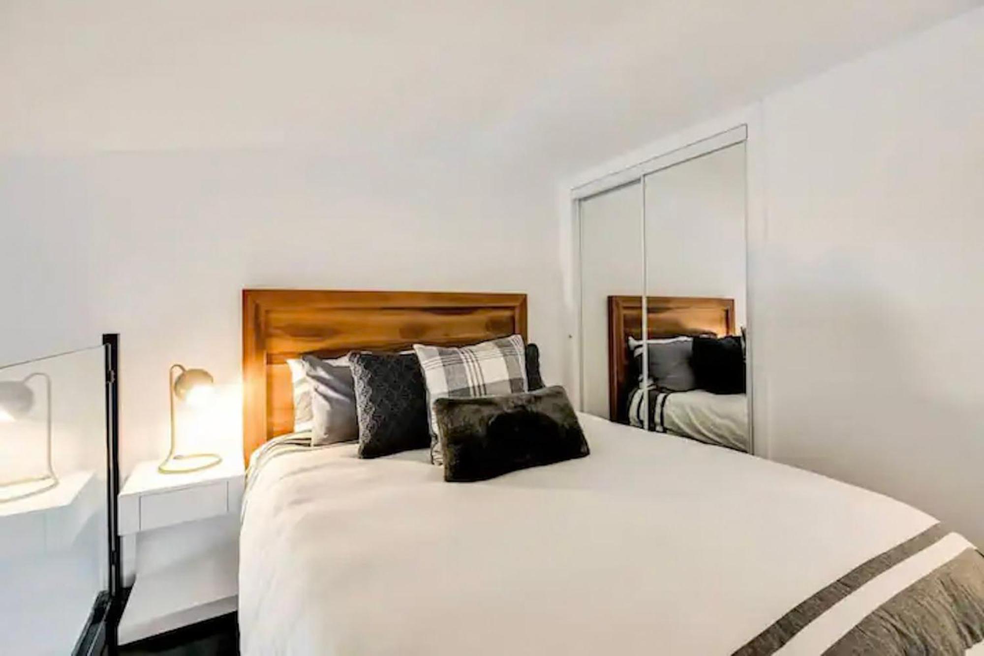 Condo Moderne, Escapade Vacance, Vue Sur Montagnes Экстерьер фото