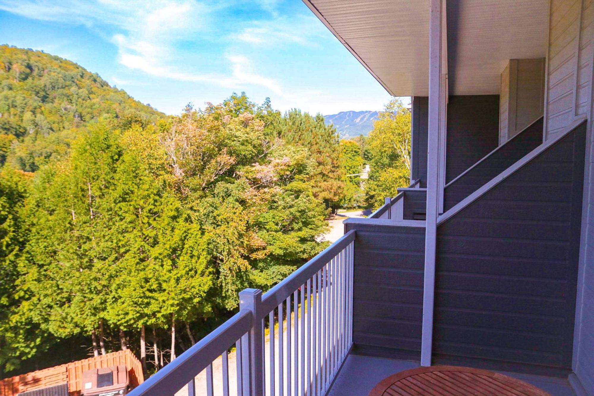 Condo Moderne, Escapade Vacance, Vue Sur Montagnes Экстерьер фото