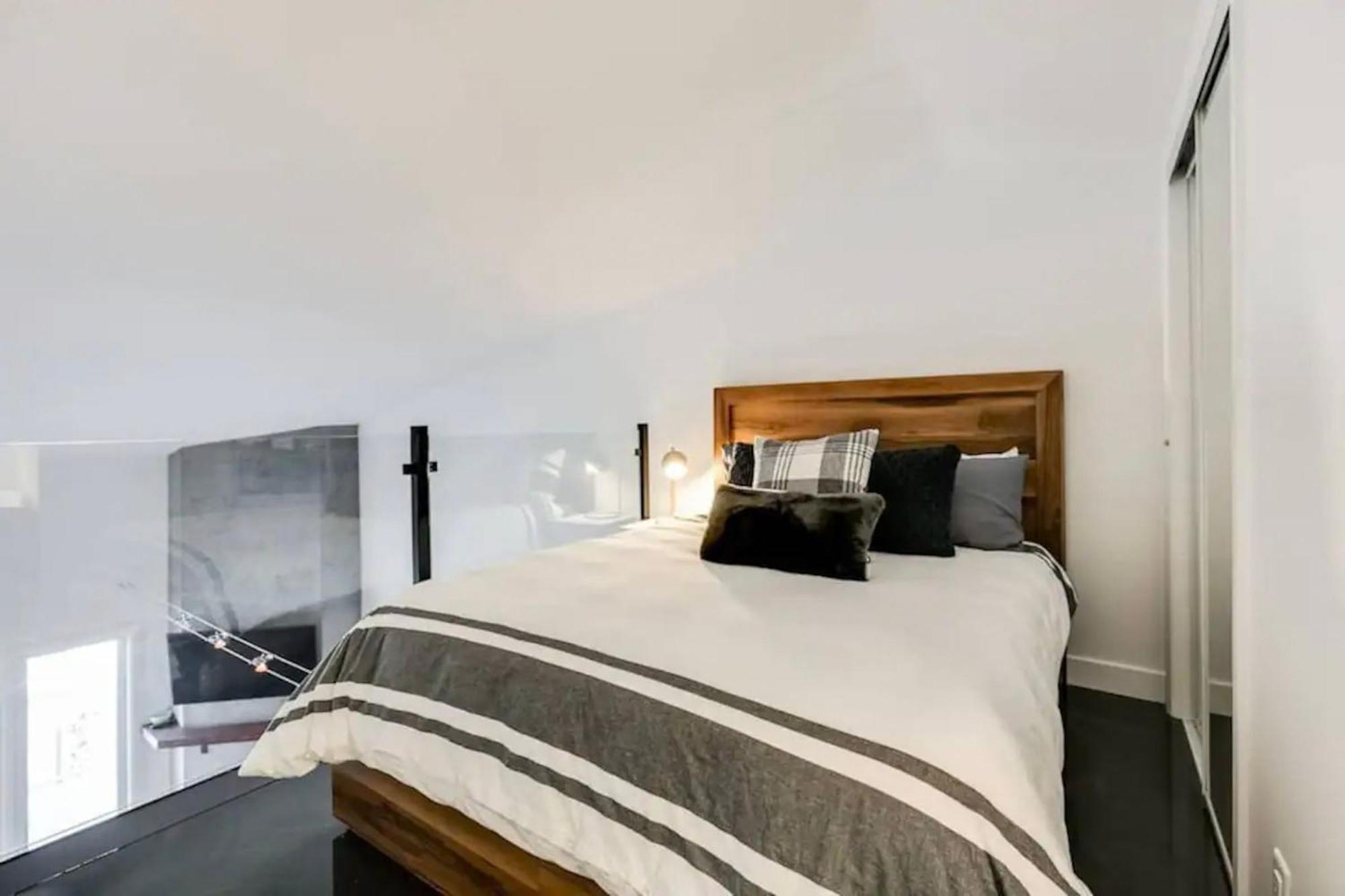 Condo Moderne, Escapade Vacance, Vue Sur Montagnes Экстерьер фото