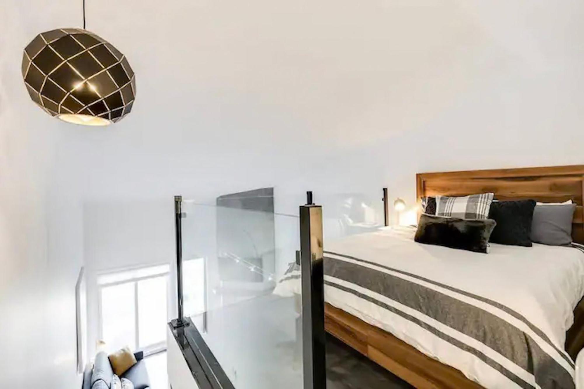 Condo Moderne, Escapade Vacance, Vue Sur Montagnes Экстерьер фото