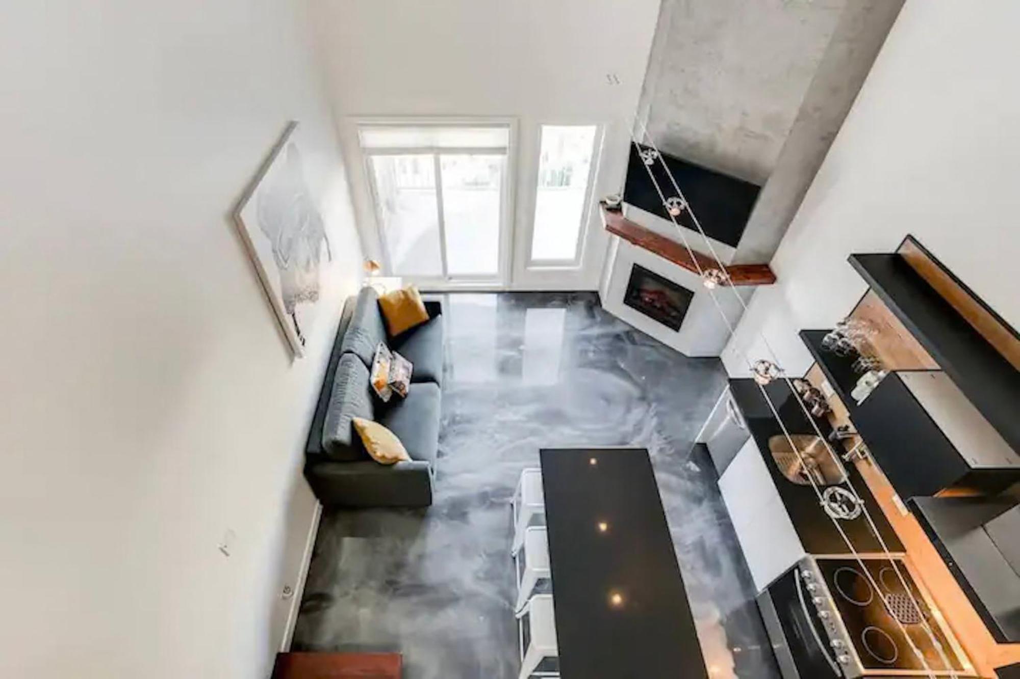 Condo Moderne, Escapade Vacance, Vue Sur Montagnes Экстерьер фото