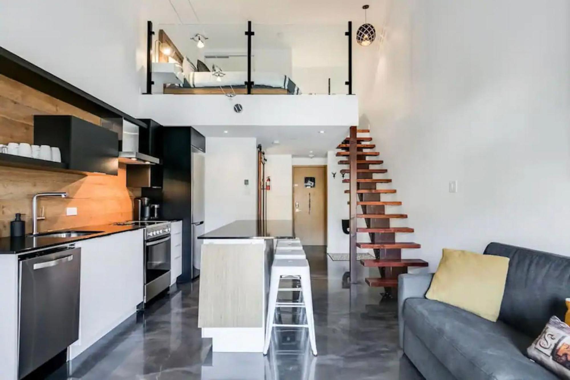Condo Moderne, Escapade Vacance, Vue Sur Montagnes Экстерьер фото